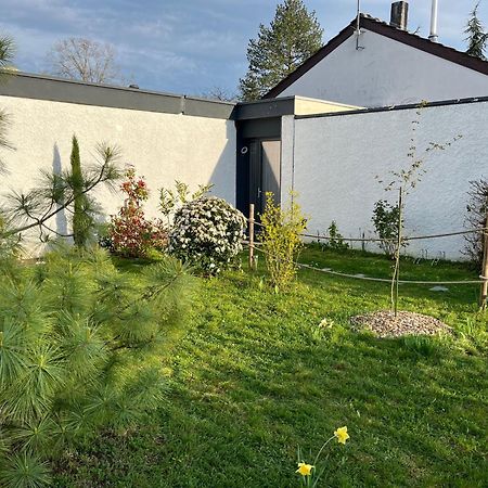 Апартаменты Les Pins De Talant , Au Calme En Rez De Jardin Экстерьер фото